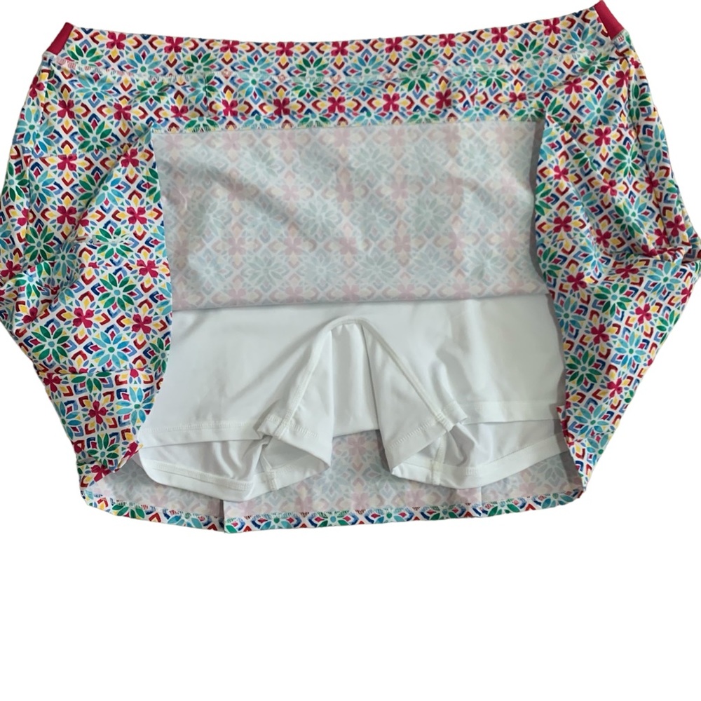 NWOT Ralph Lauren RLX Pleated Golf Skort Size XXL - Picture 6 of 14